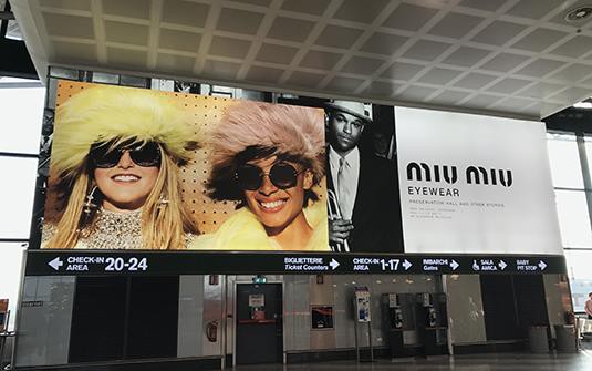 Yumuşak SEG Arkadan Aydınlatmalı Kumaş Afiş