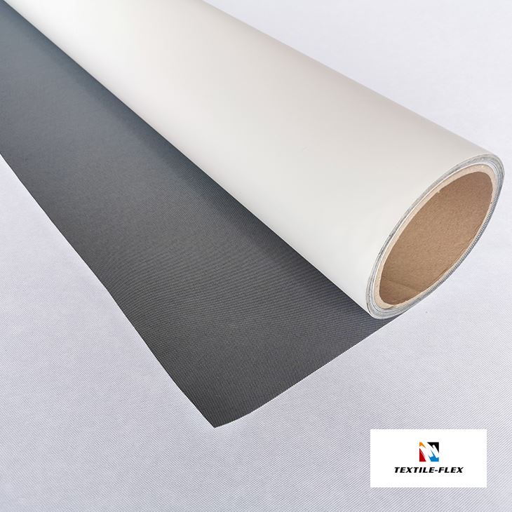 Opaque Grey Back
