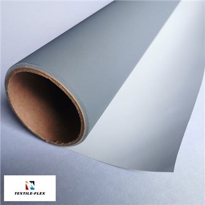 Eko-solvent Solvent Polyester Kanvas Gri Sırt