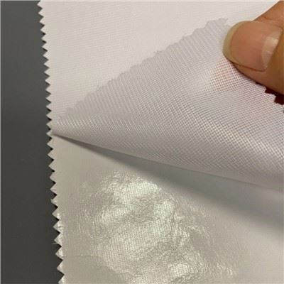 Eko-Solvent Asma Afiş Polyester Bayrak Kumaş