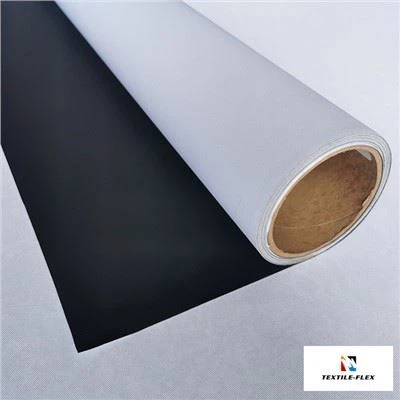 Boya Süblimasyon Blockout Kumaş Siyah Sırt