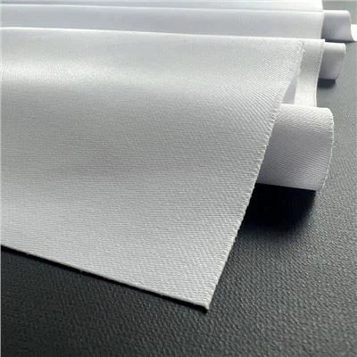 Ağır Arkadan Aydınlatmalı Polyester Kumaş